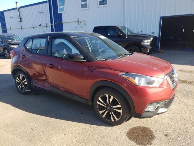 2019 Nissan Kicks S