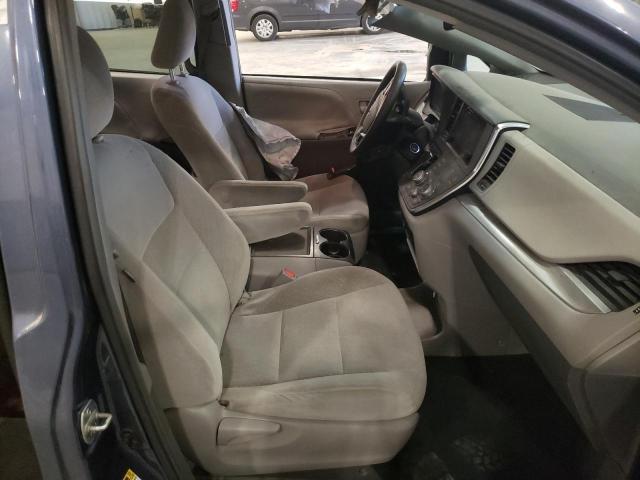 2015 Toyota Sienna le