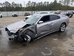 Dodge Charger salvage cars for sale: 2014 Dodge Charger R/T