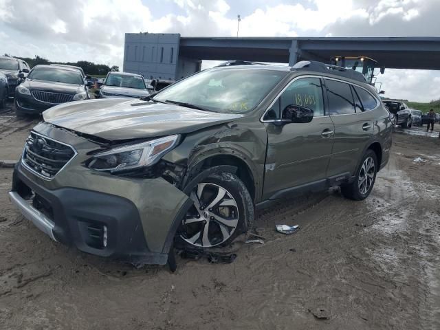 2021 Subaru Outback Touring