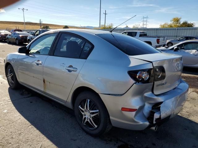 2008 Mazda 3 I