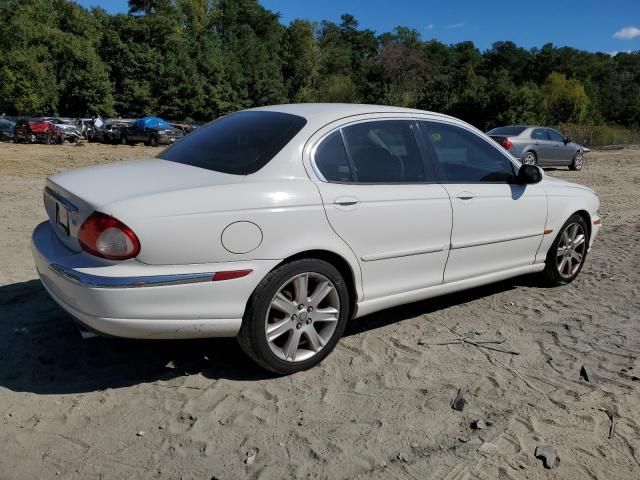 2003 Jaguar X-TYPE 3.0