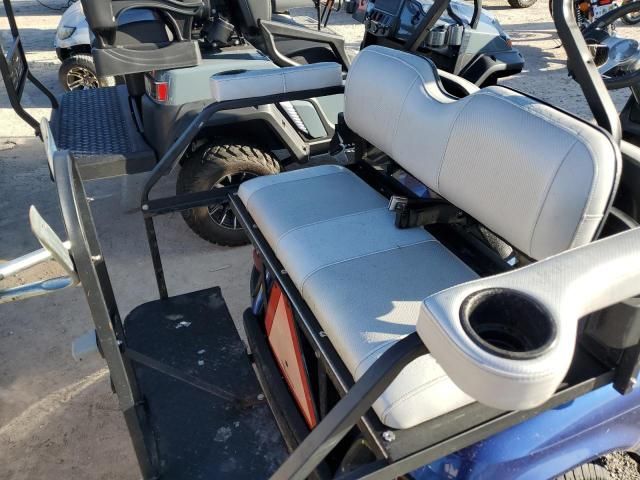 2016 Ezgo Aspt Gcart