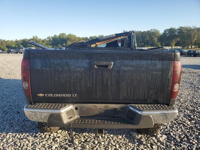 2008 Chevrolet Colorado LT