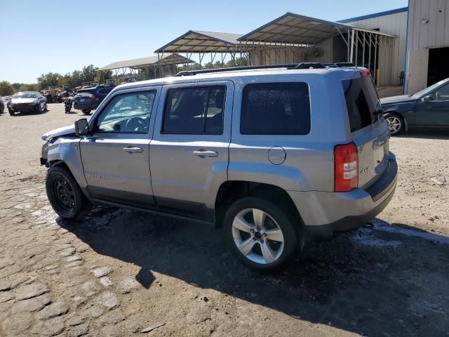 2015 Jeep Patriot Latitude