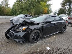 Honda salvage cars for sale: 2022 Honda Civic SI