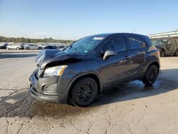 Chevrolet Trax salvage cars for sale: 2016 Chevrolet Trax LS