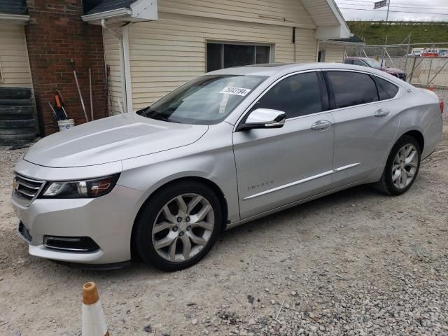 2014 Chevrolet Impala LTZ