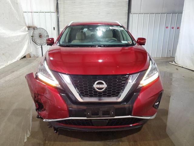 2023 Nissan Murano SL