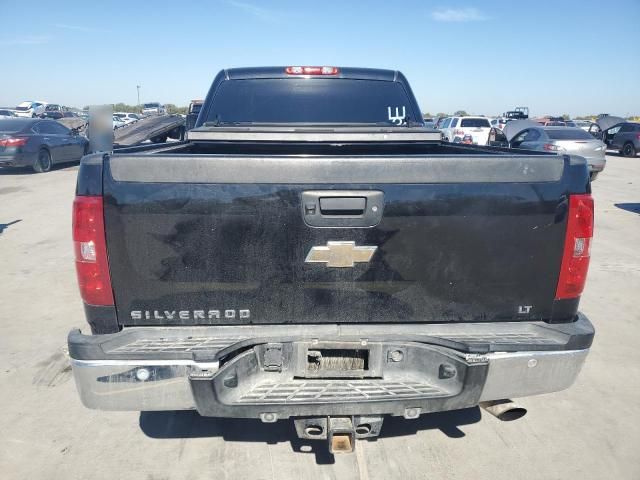 2011 Chevrolet Silverado K2500 Heavy Duty LT