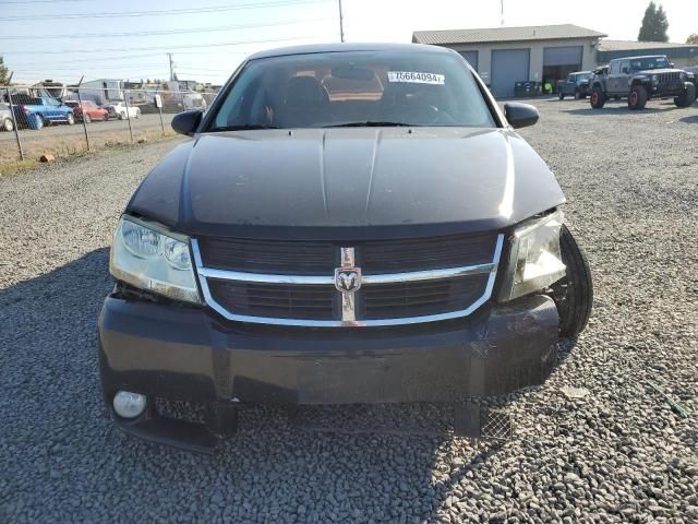 2010 Dodge Avenger R/T