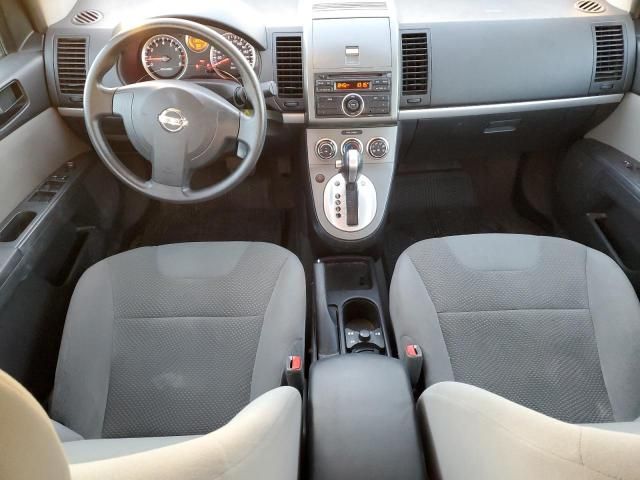 2011 Nissan Sentra 2.0