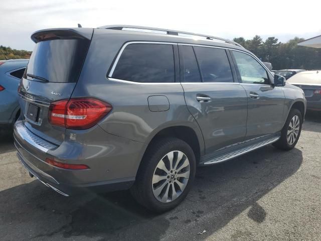 2018 Mercedes-Benz GLS 450 4matic