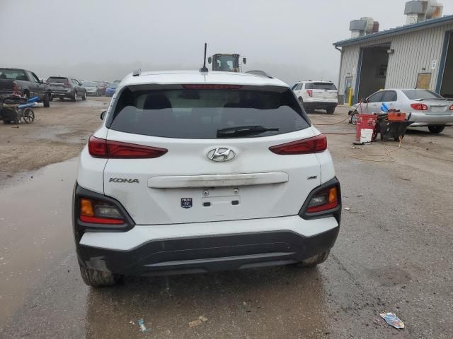 2019 Hyundai Kona SEL