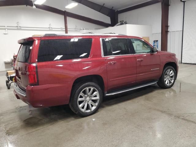 2019 Chevrolet Suburban K1500 Premier