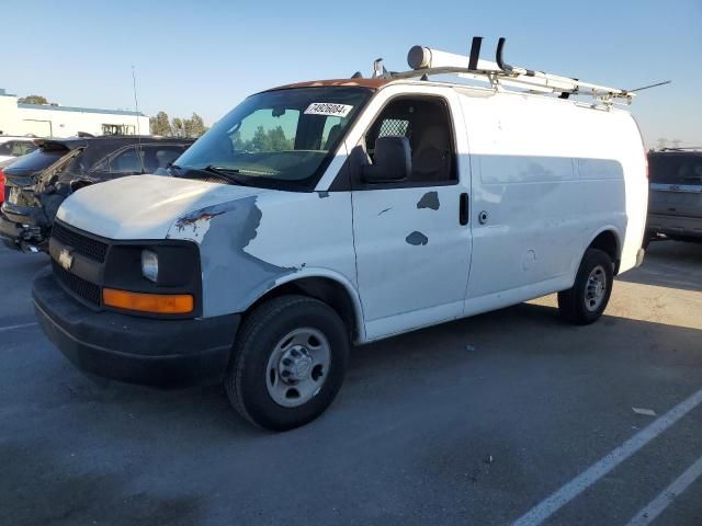 2006 Chevrolet Express G2500