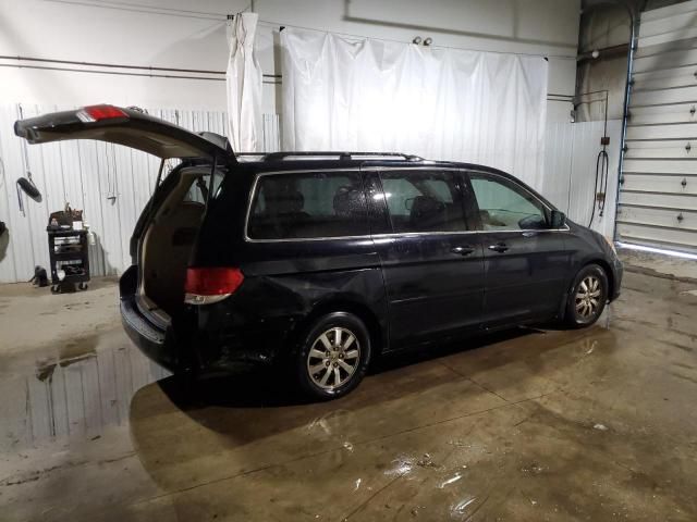 2008 Honda Odyssey EXL