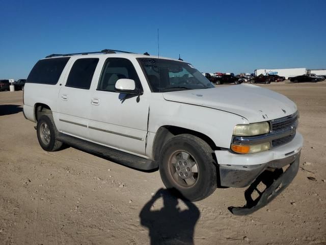 2003 Chevrolet Suburban C1500