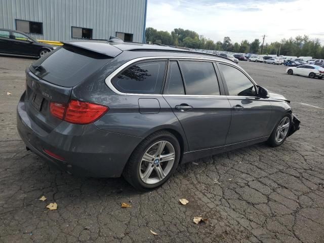 2015 BMW 328 D Xdrive