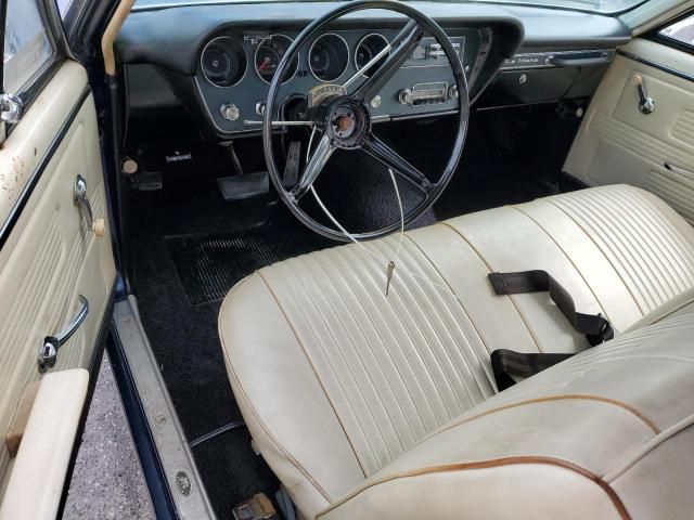 1967 Pontiac Lemans