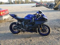 Yamaha salvage cars for sale: 2023 Yamaha YZFR7