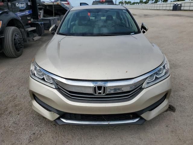 2017 Honda Accord LX