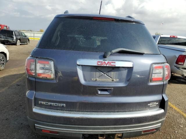 2013 GMC Acadia SLE