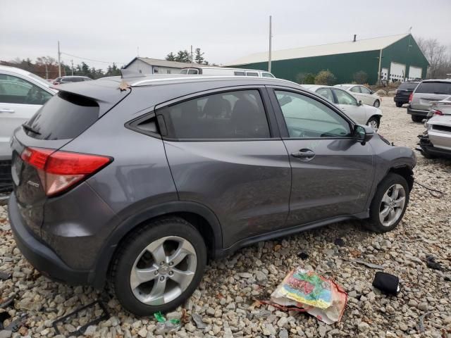 2016 Honda HR-V EXL