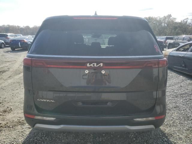 2024 KIA Carnival EX