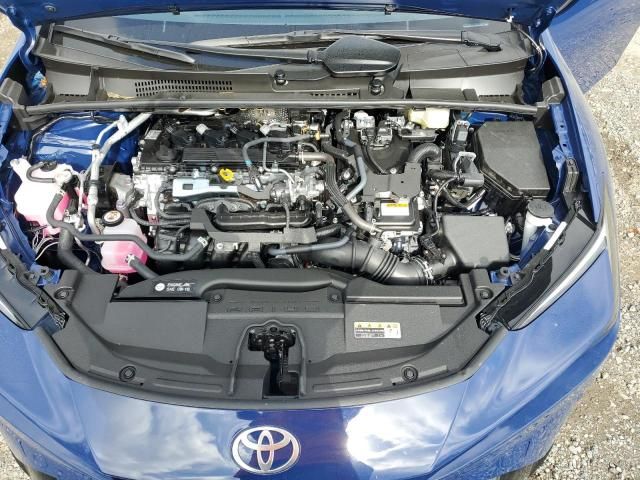 2024 Toyota Prius LE