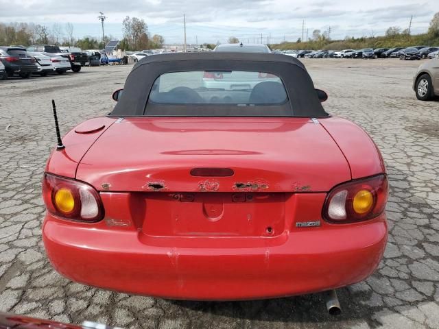 1999 Mazda MX-5 Miata