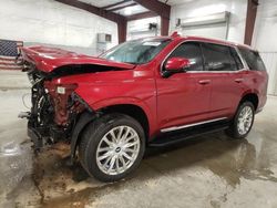 Cadillac Escalade salvage cars for sale: 2023 Cadillac Escalade Premium Luxury