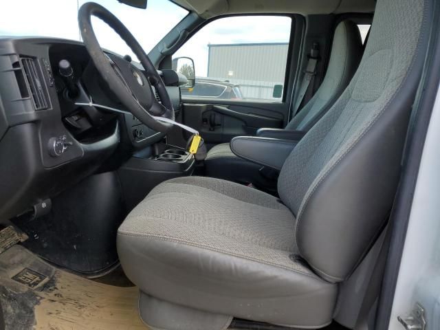 2010 Chevrolet Express G1500 LT