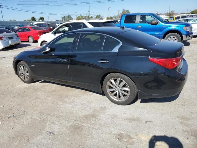 2014 Infiniti Q50 Hybrid Premium