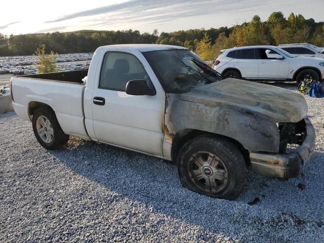 2007 Chevrolet Silverado C1500 Classic