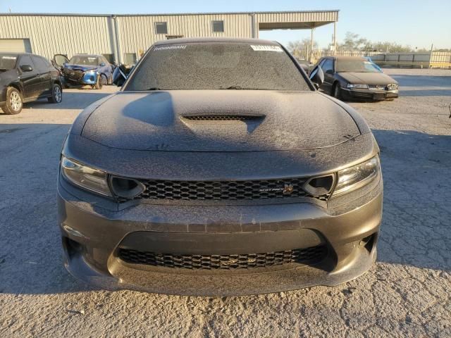 2019 Dodge Charger Scat Pack