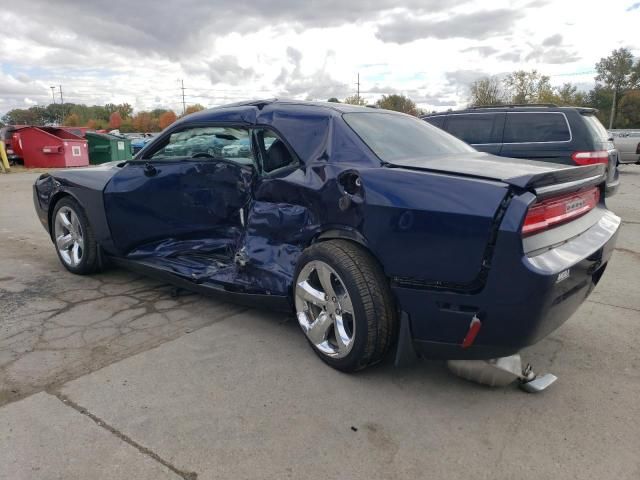 2014 Dodge Challenger SXT