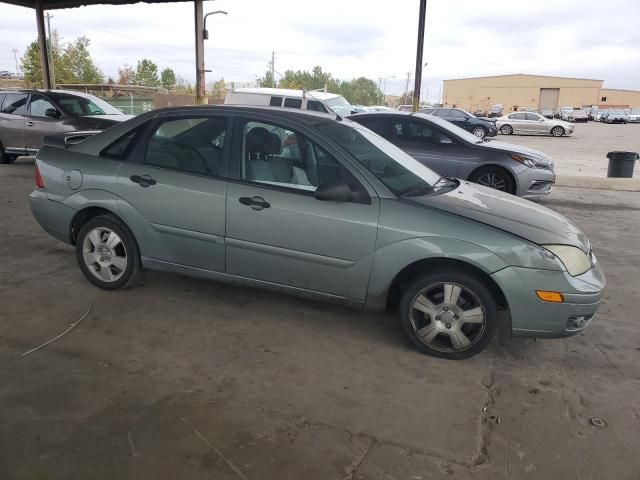 2005 Ford Focus ZX4