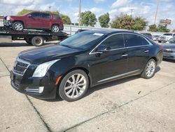 Cadillac salvage cars for sale: 2017 Cadillac XTS Luxury