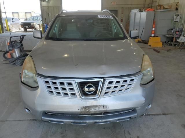 2008 Nissan Rogue S