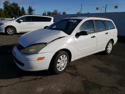 Ford Focus salvage cars for sale: 2004 Ford Focus SE