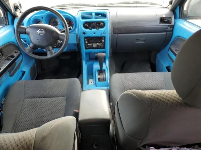 2004 Nissan Xterra XE