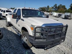 Vehiculos salvage en venta de Copart Dunn, NC: 2016 Ford F350 Super Duty