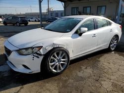 Mazda 6 Vehiculos salvage en venta: 2014 Mazda 6 Touring