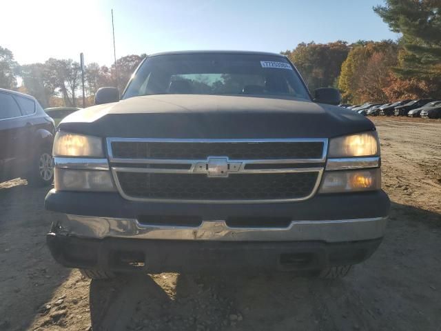 2007 Chevrolet Silverado K1500 Classic