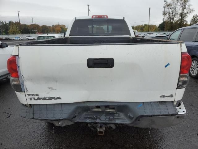 2007 Toyota Tundra Double Cab SR5