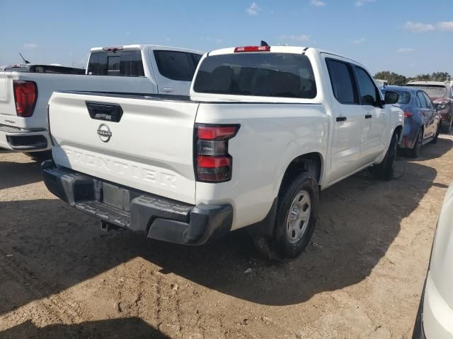 2023 Nissan Frontier S