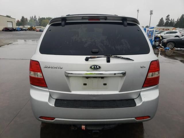 2007 KIA Sorento EX