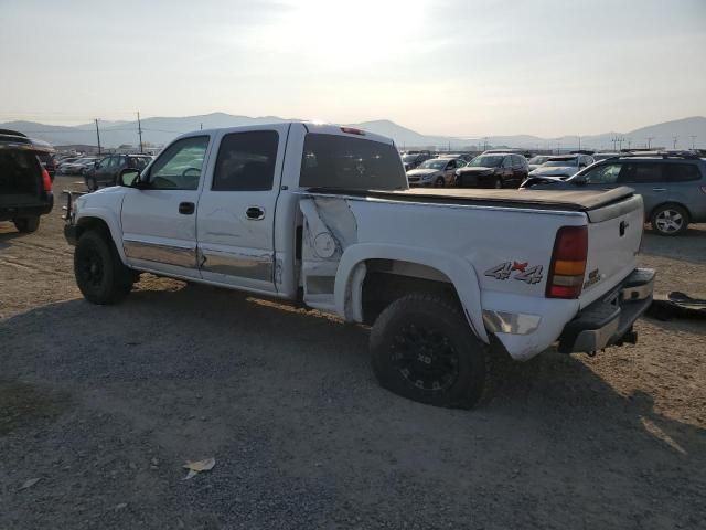 2003 GMC Sierra K1500 Heavy Duty