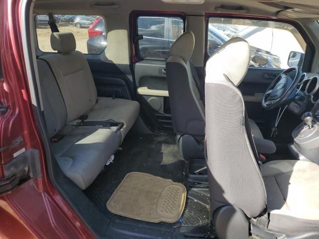 2008 Honda Element EX